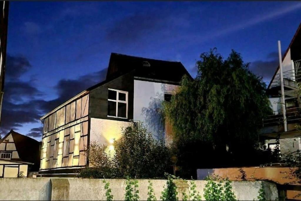Luxus Loft Whirlpool Designer Kueche Bad Appartement Herdecke Buitenkant foto