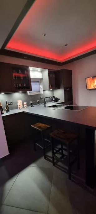 Luxus Loft Whirlpool Designer Kueche Bad Appartement Herdecke Buitenkant foto