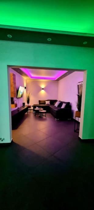 Luxus Loft Whirlpool Designer Kueche Bad Appartement Herdecke Buitenkant foto
