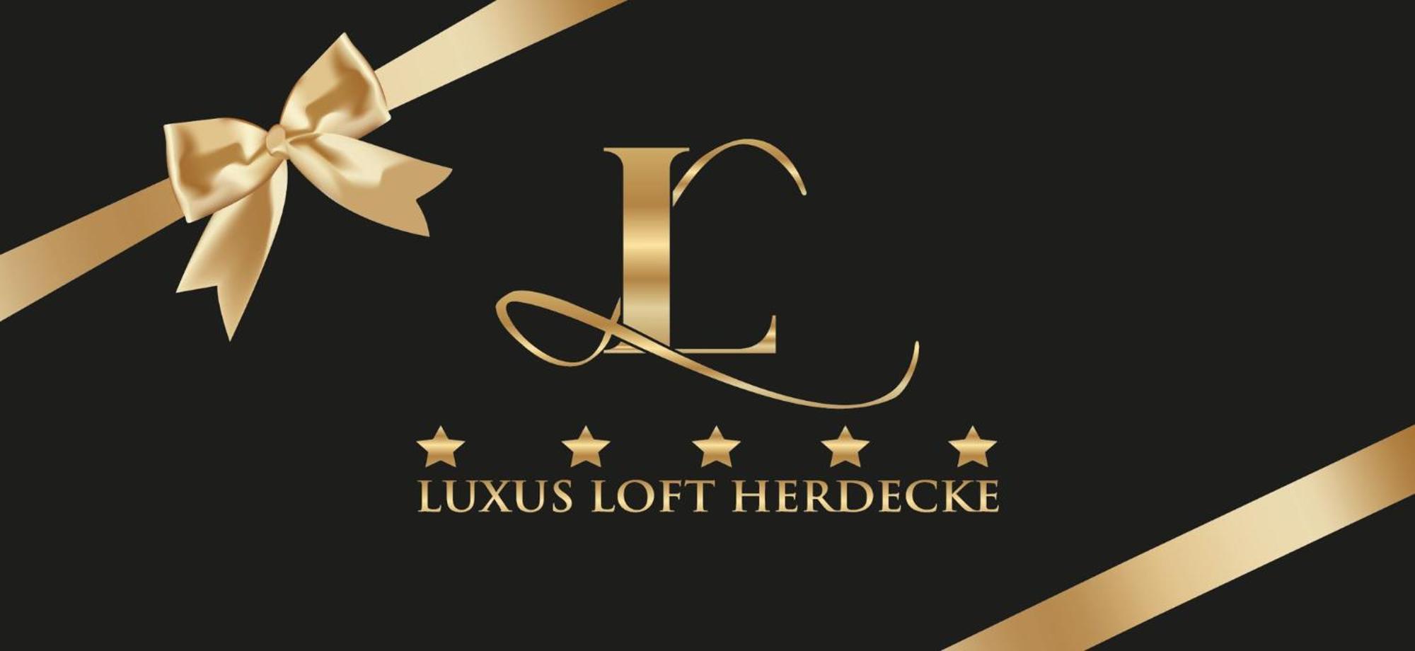 Luxus Loft Whirlpool Designer Kueche Bad Appartement Herdecke Buitenkant foto